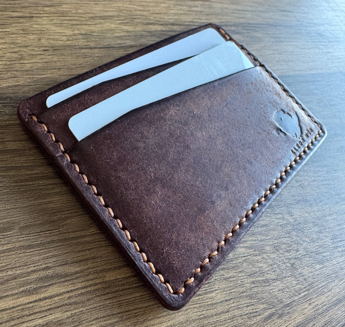 Minimalist Cardholder