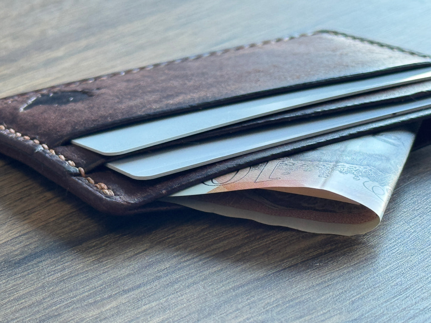 Minimalist Cardholder