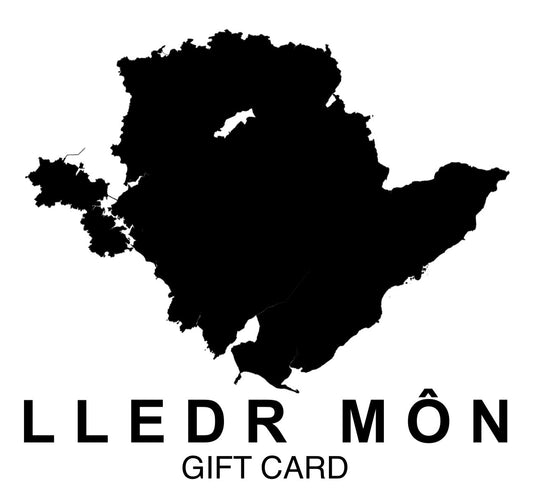 Lledr Môn Gift Card